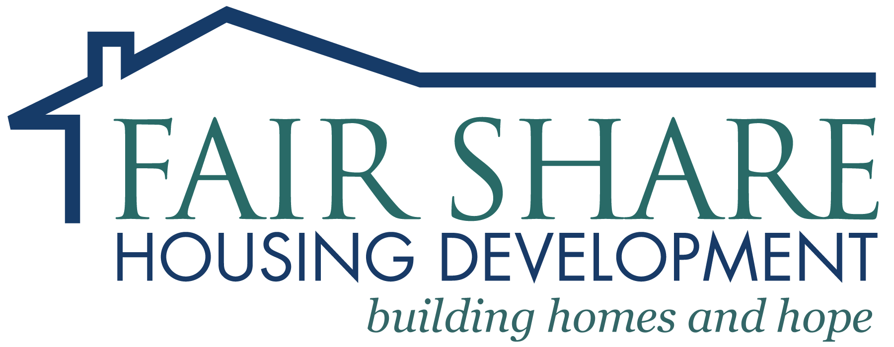 Fair Share Housing Development building homes and hope
