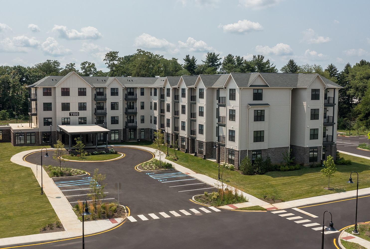 The Roosevelt Mount Laurel NJ