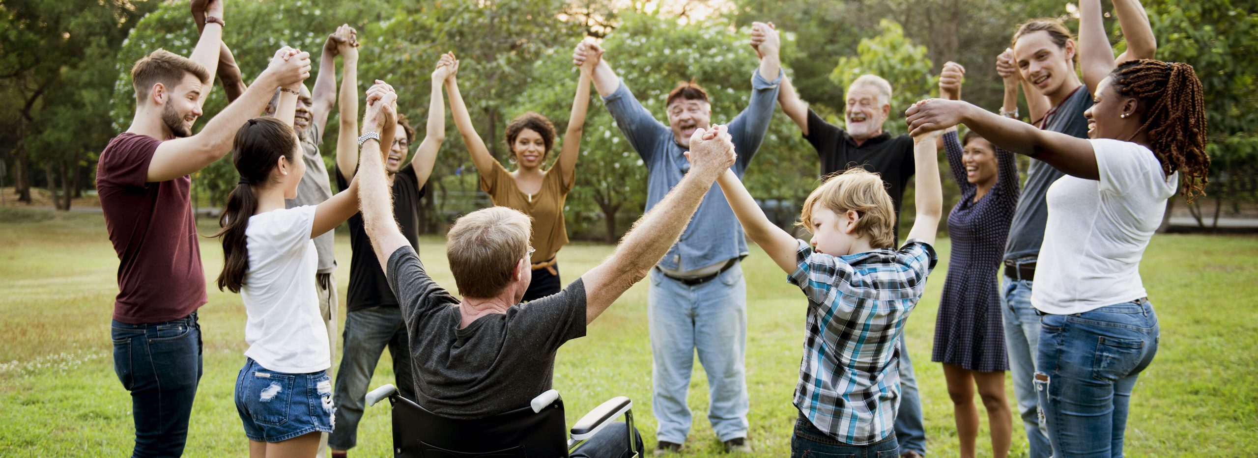 group of people